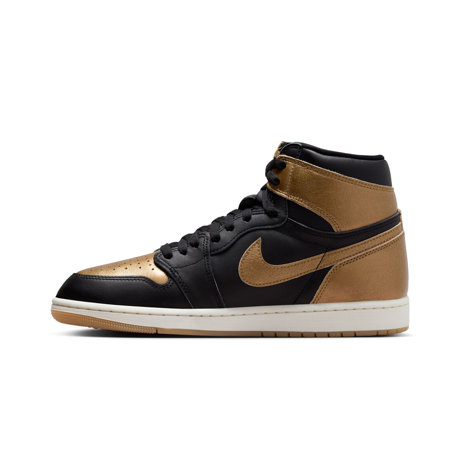 Air Jordan 1 Hi OG "Metallic Gold"