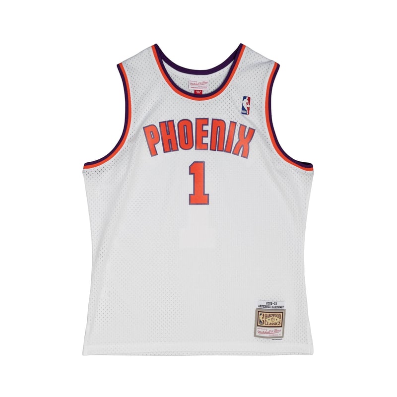 Phoenix Suns 2002-03 Alternate Swingman Jersey "Hardaway"