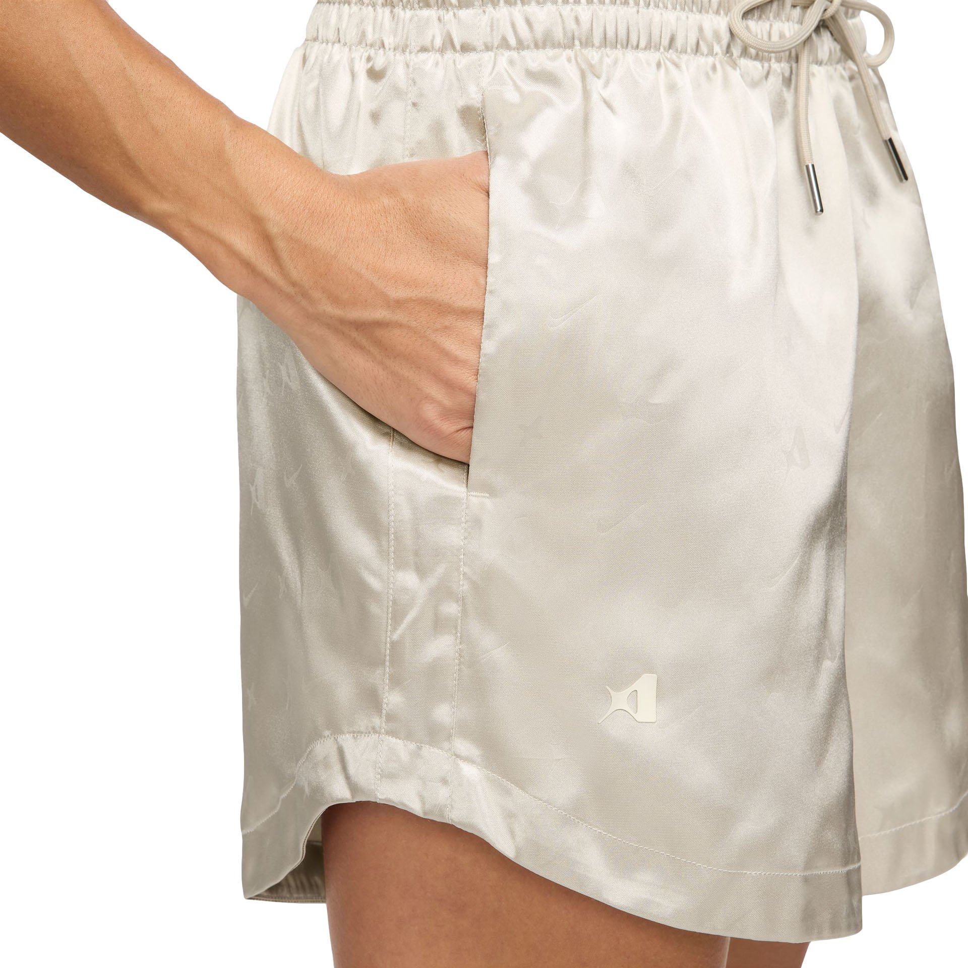 WMNS A'ja Wilson Short "Desert Sand"