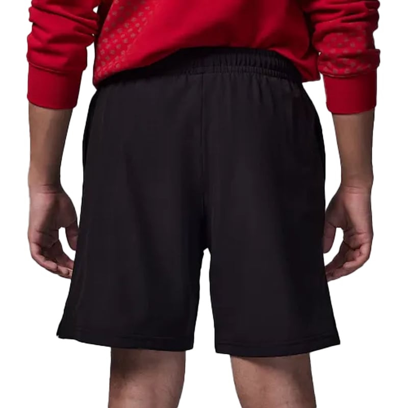 Jumpman Woven Play Short "Black" Kids 2
