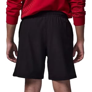 Jumpman Woven Play Short "Black" Kids