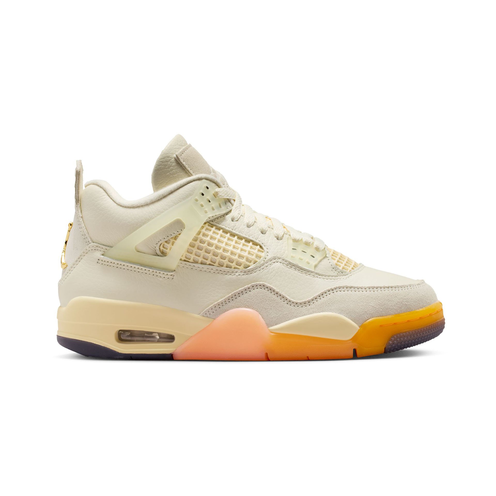 WMNS Air Jordan 4 "Birds Of Paradise"