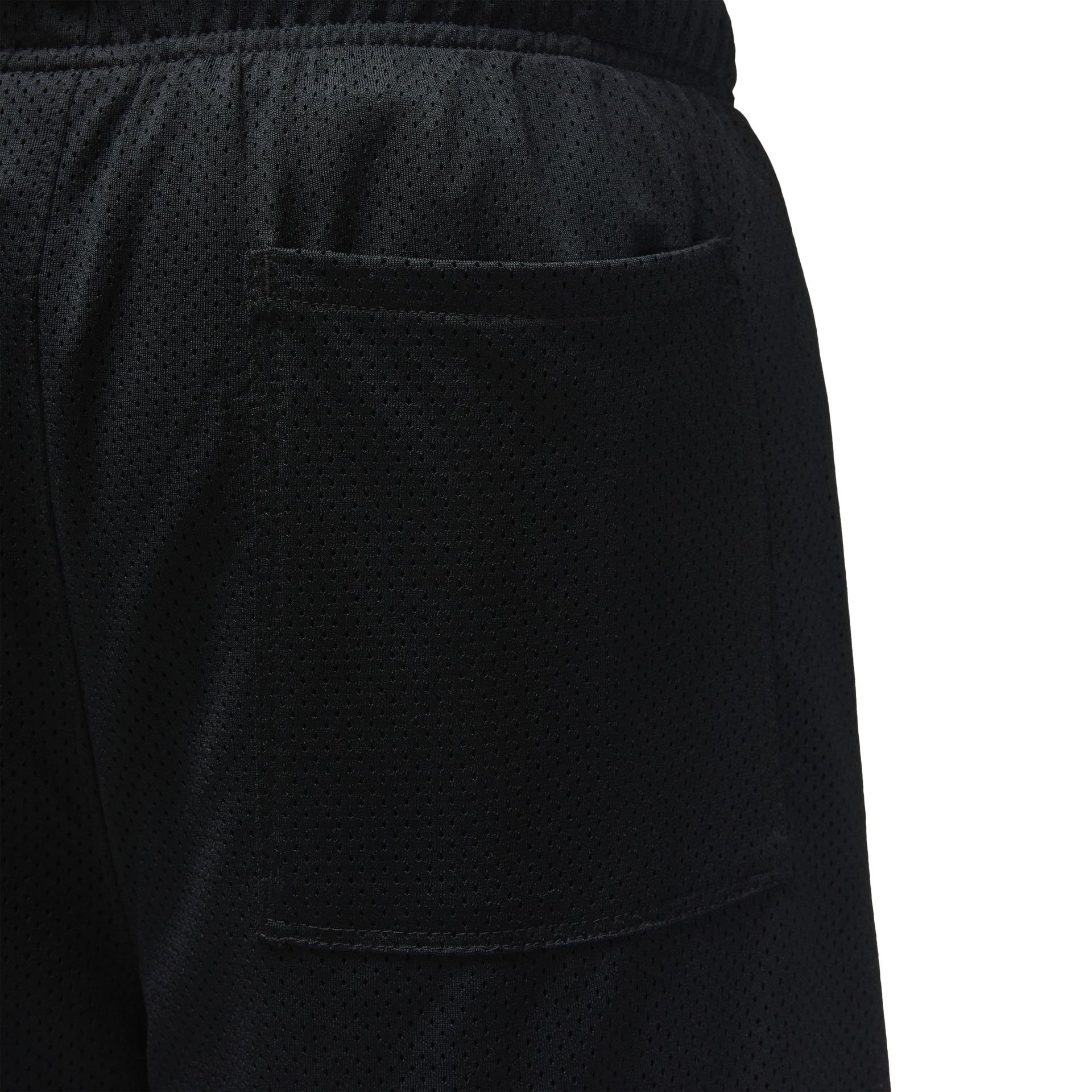 Flight MVP Statement Mesh Short "Black"