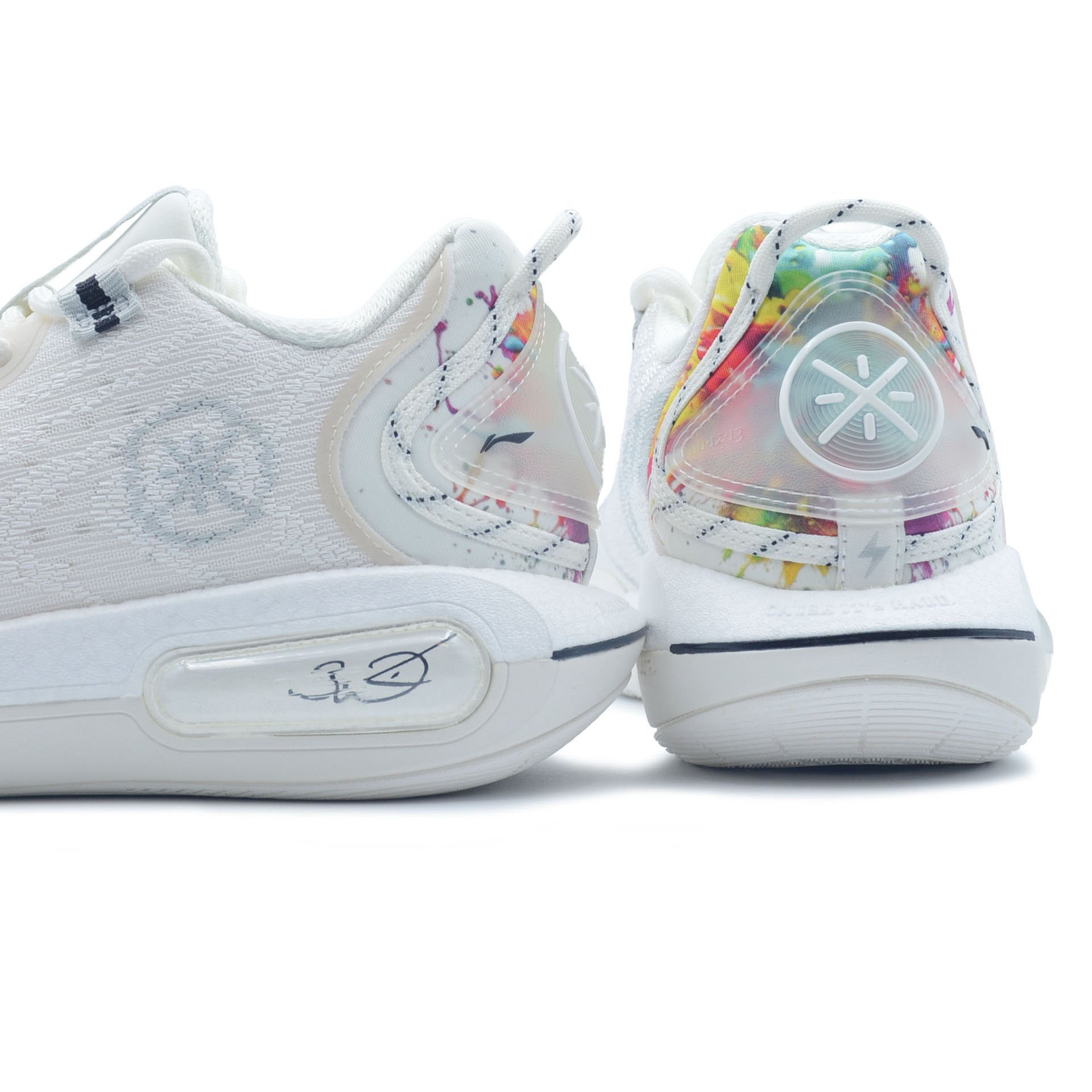 Wade Shadow 7 "Fireworks"