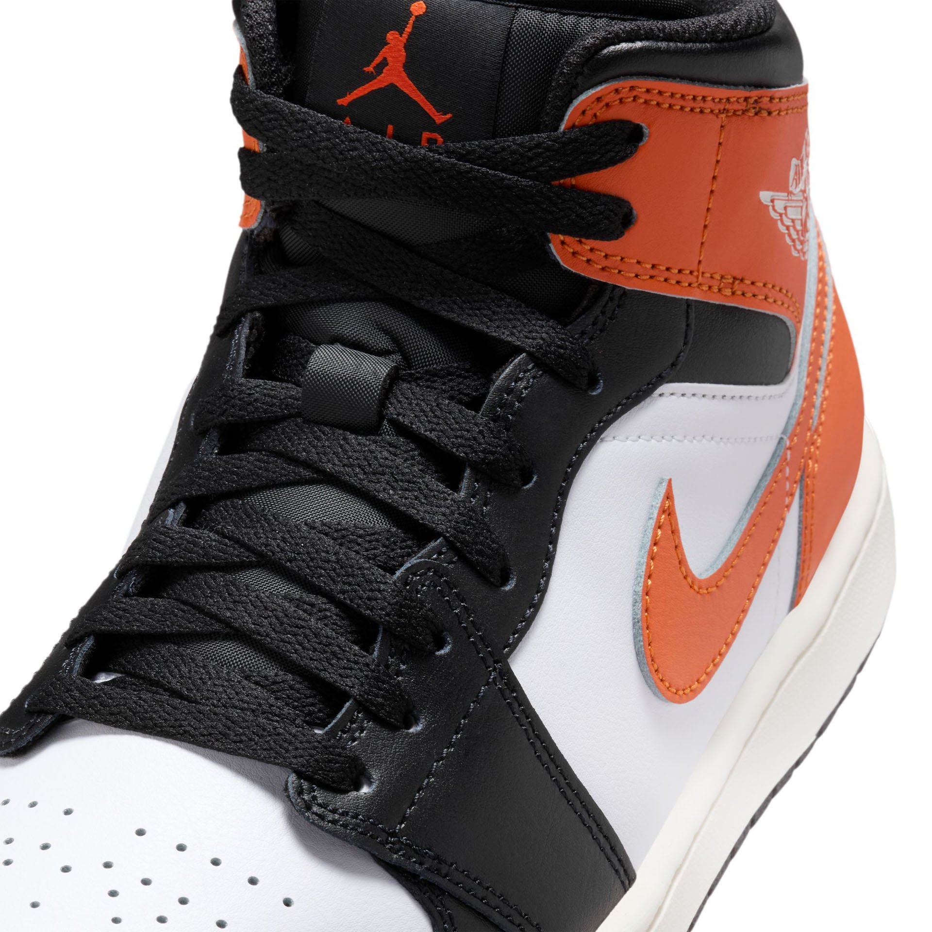 Air Jordan 1 Mid "Shattered Backboard"