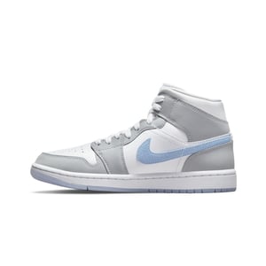 WMNS Air Jordan 1 Mid "Aluminum"