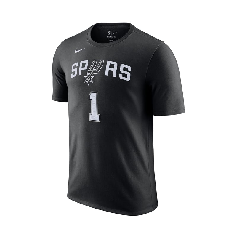 San Antonio Spurs Icon NN Tee "Wembanyama"