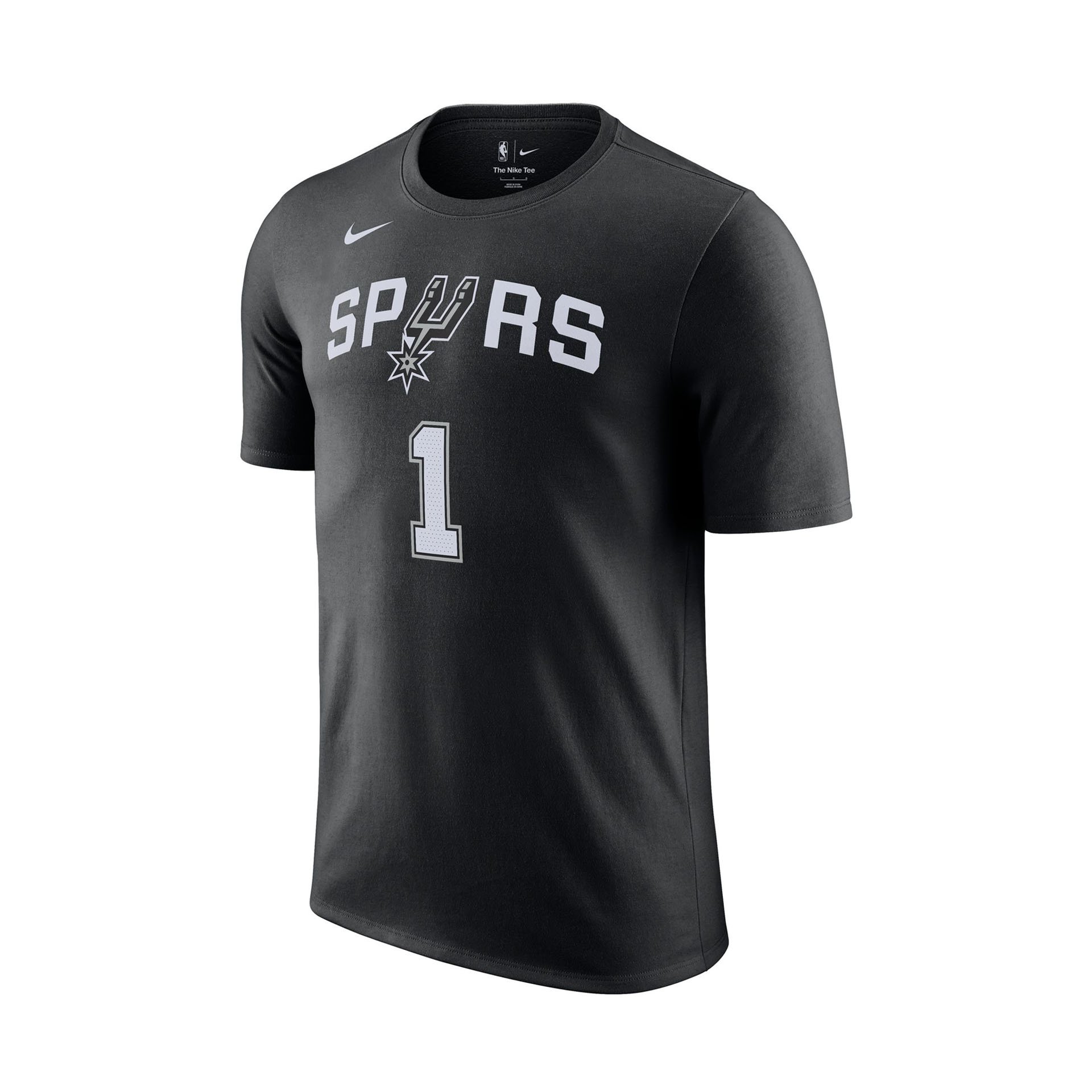 San Antonio Spurs Icon NN Tee "Wembanyama"