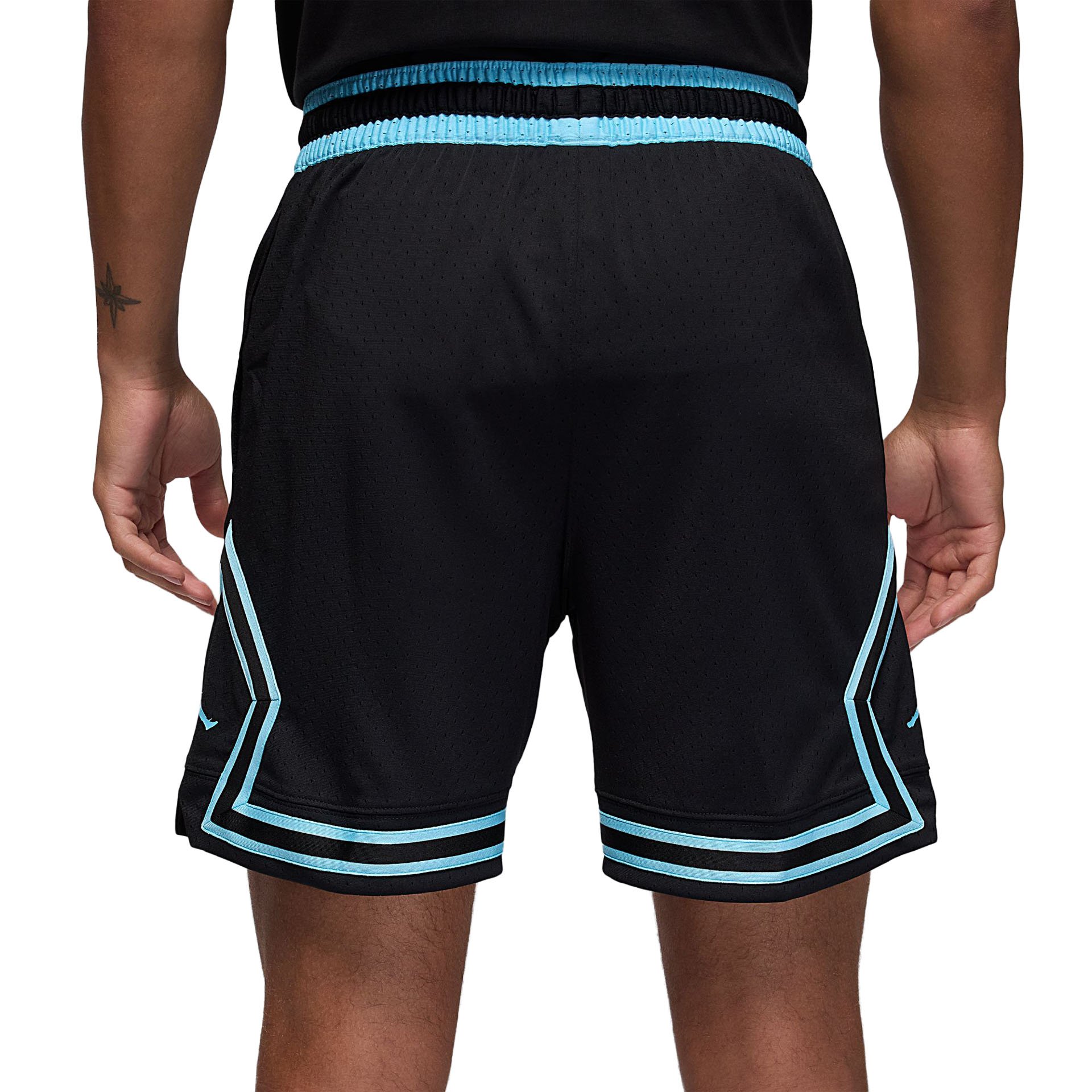 Diamond Short "Blue Chill"