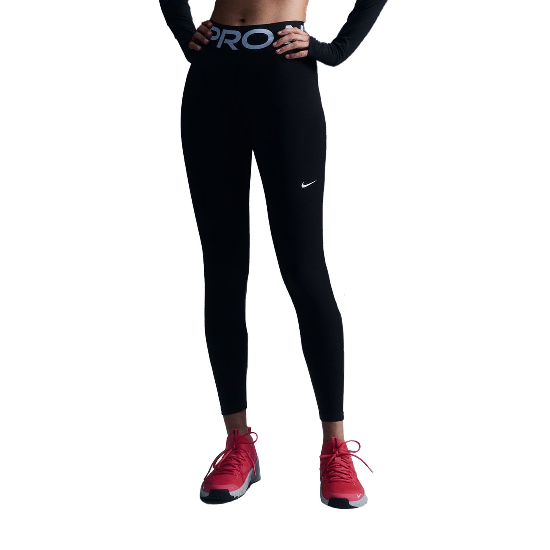 WMNS Nike Pro Sculpt Tight "Black"
