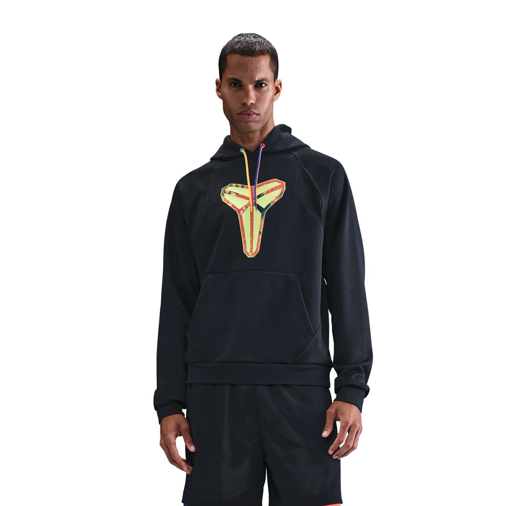Kobe What The Thermafit PO Hoodie "Black"