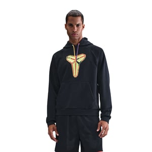 Kobe What The Thermafit PO Hoodie "Black"