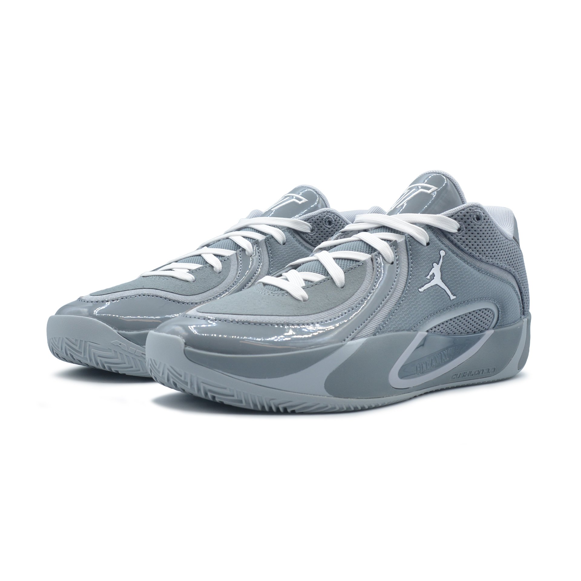 Tatum 4 "Cool Grey"