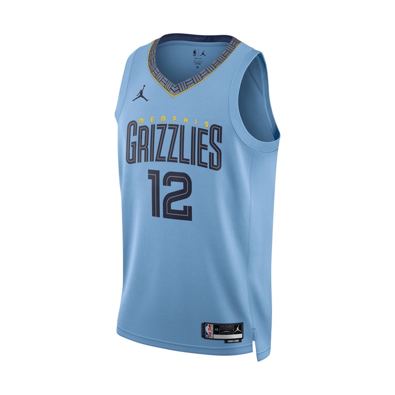 Memphis Grizzlies Statement Swingman Jersey "Morant"