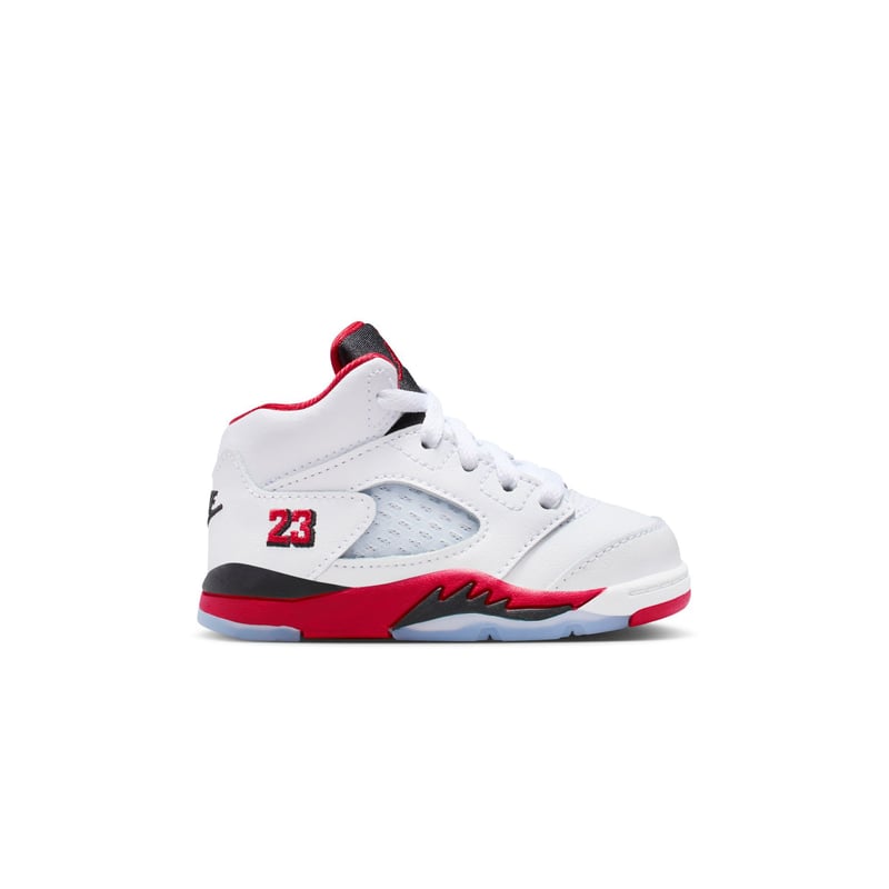Air Jordan 5 OG "Fire Red" TD