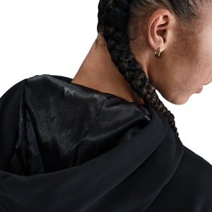 WMNS A'ja Wilson Hoodie "Black"
