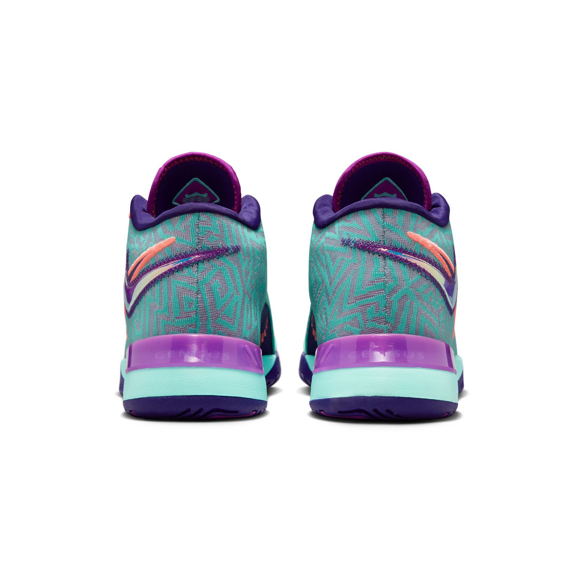 LeBron NXXT Genisus "Hyper Turquoise"