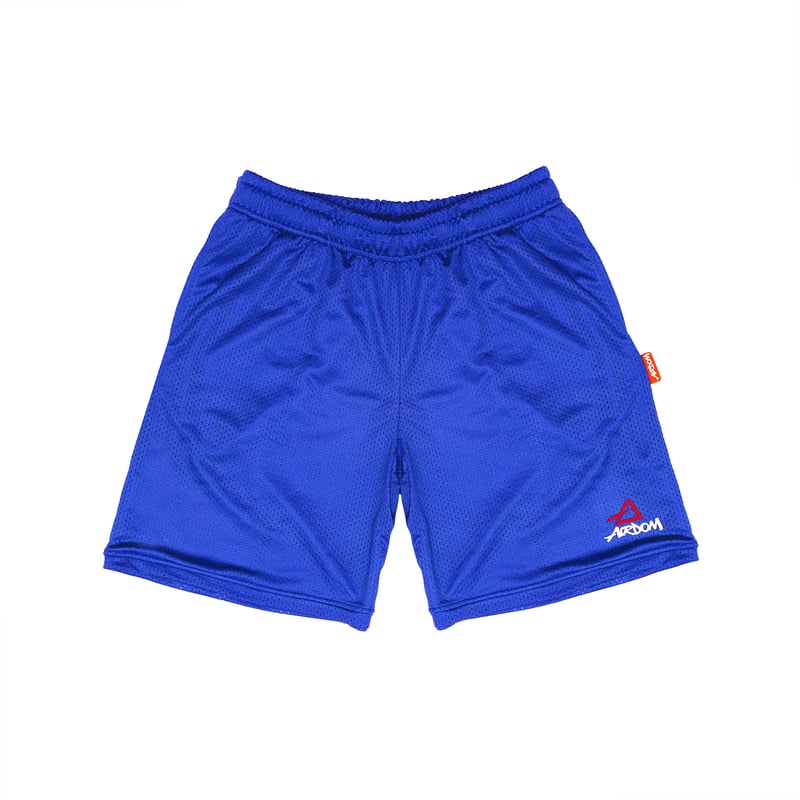 Airdom Mesh Short "Blue"