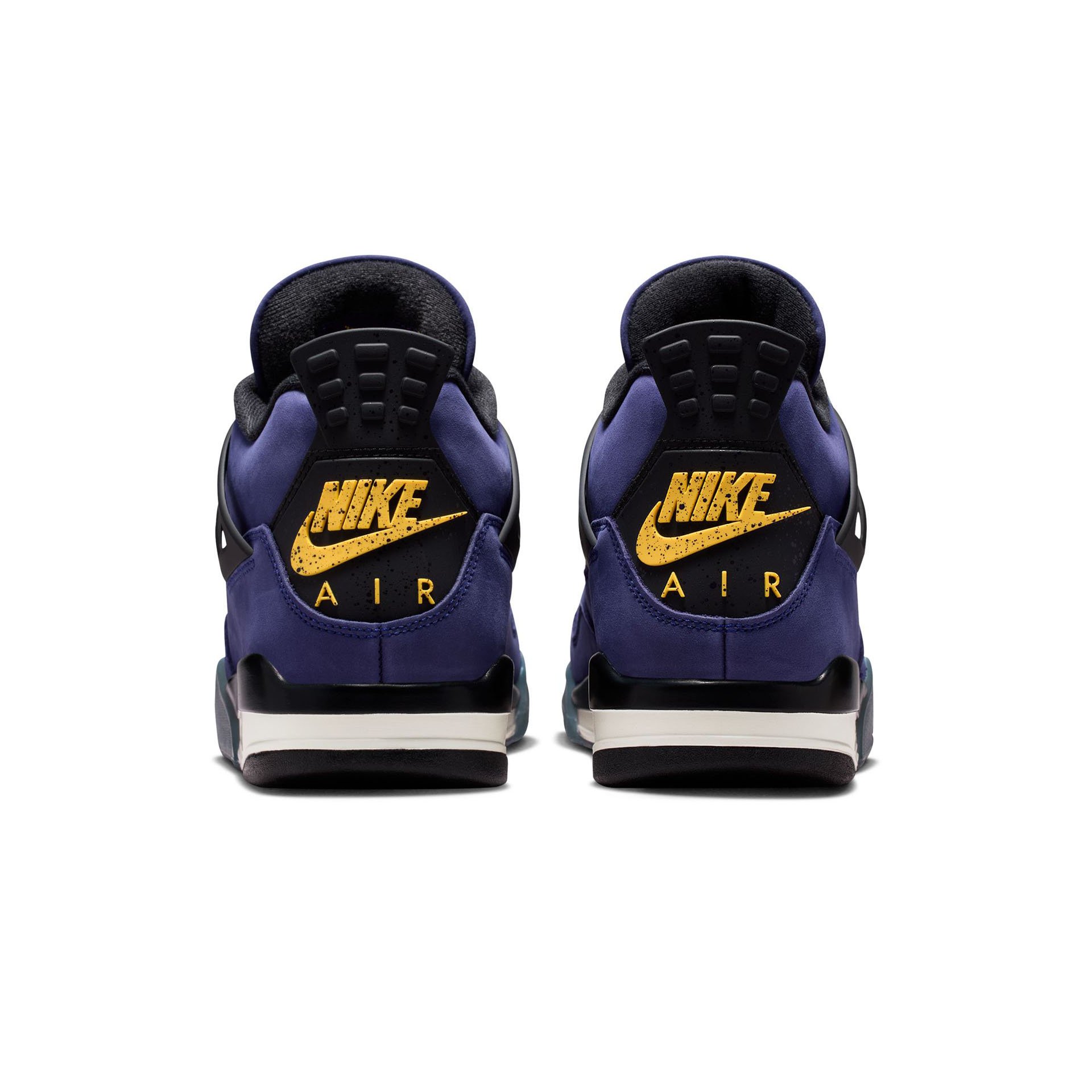 Air Jordan 4 "Lakers"