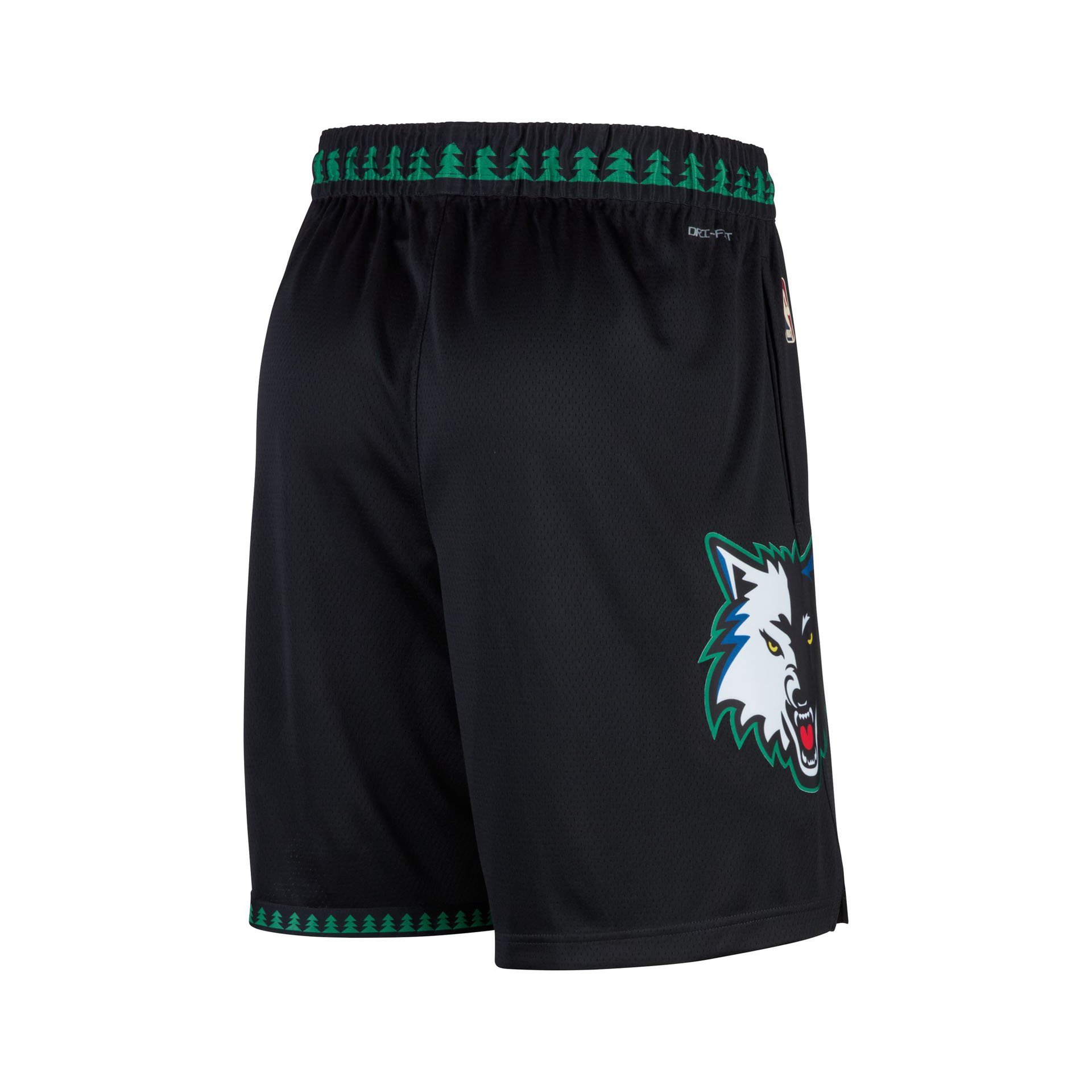 Minnesota Timberwolves HWC Swingman Short Kids