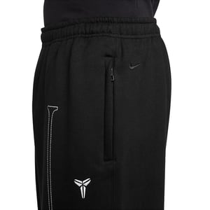 Kobe Fleece Pant "Black"