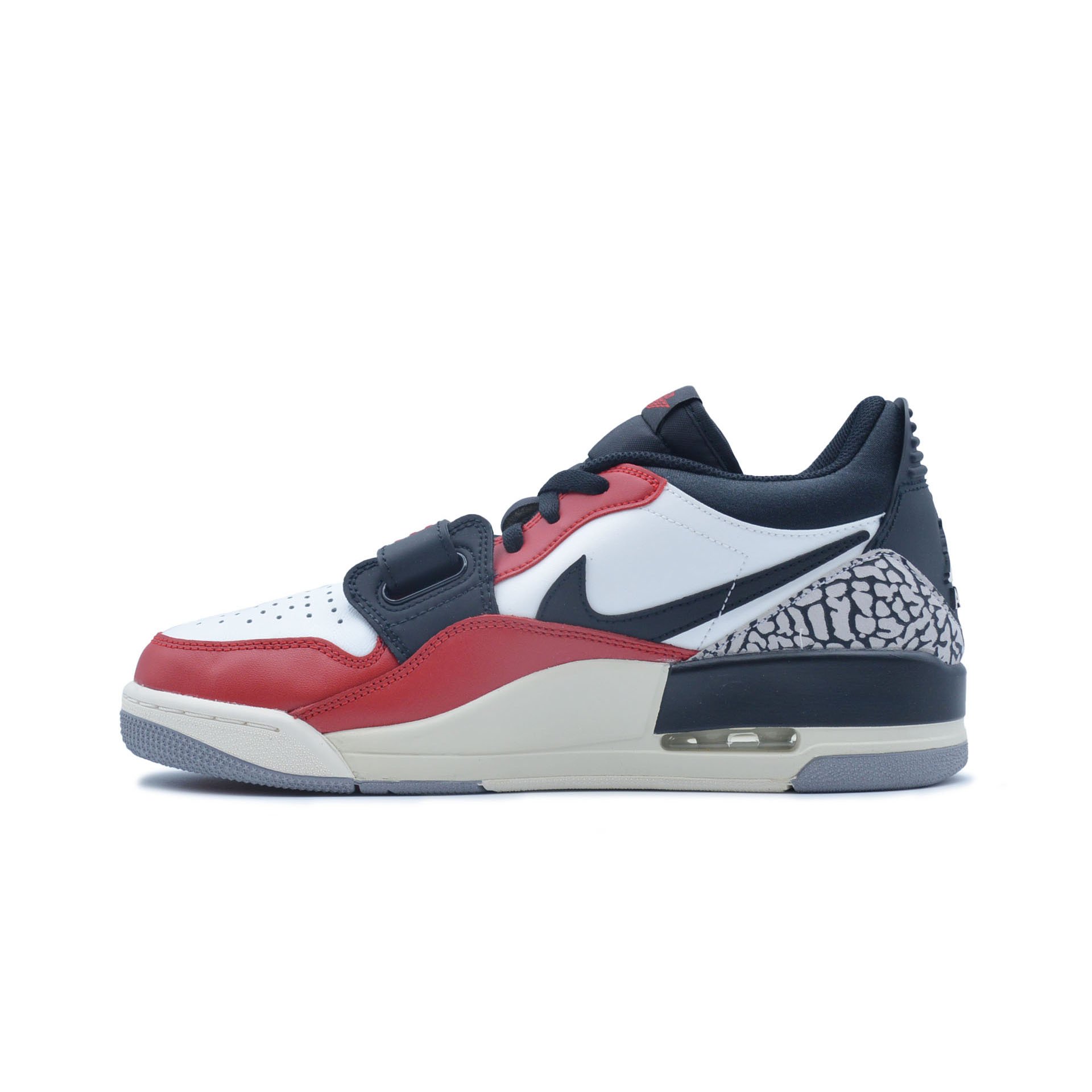 Legacy 312 Low "Varsity Red"