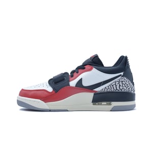 Legacy 312 Low "Varsity Red"