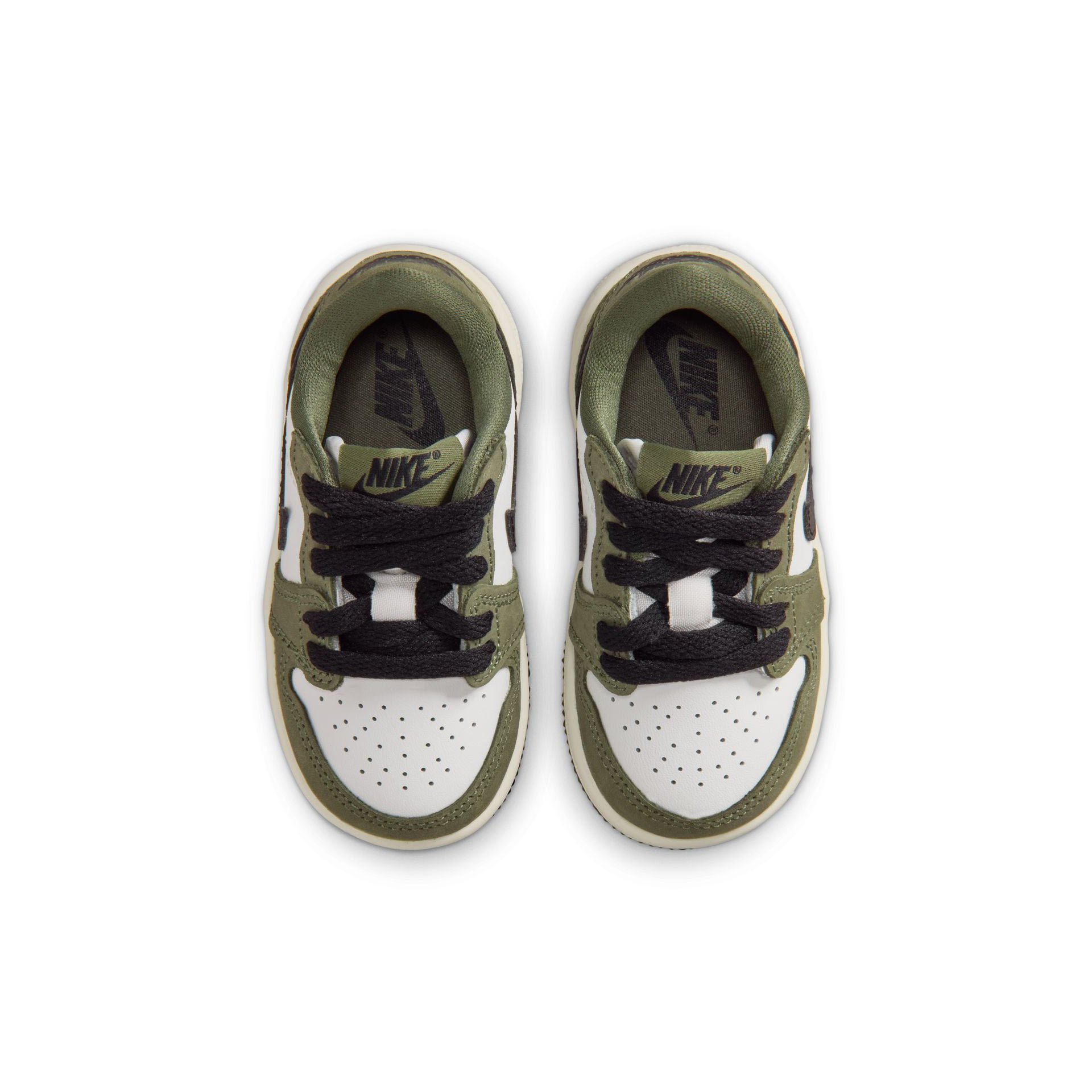 Air Jordan 1 Low OG "Olive" TD