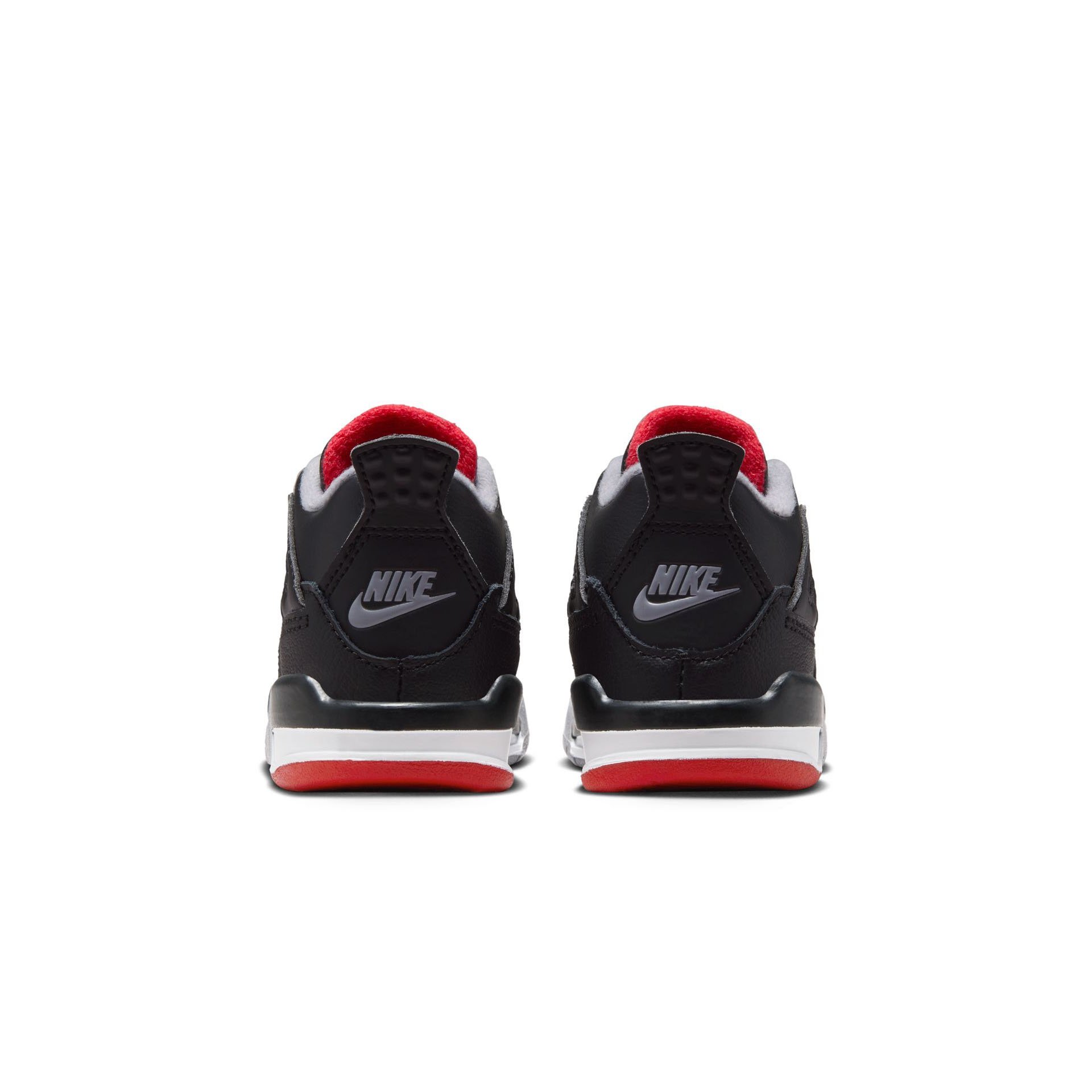 Air Jordan 4 "Bred Reimagined" TD