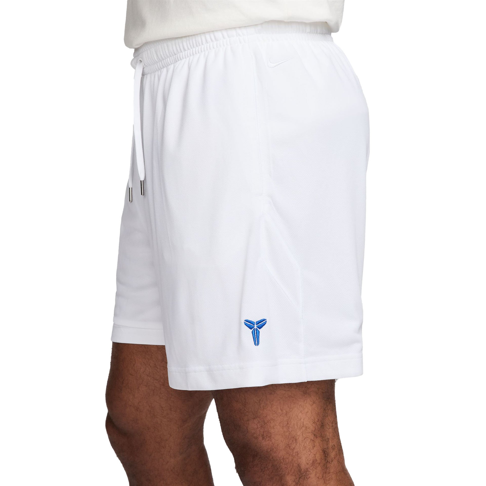 Kobe Fund 6in Short "White"