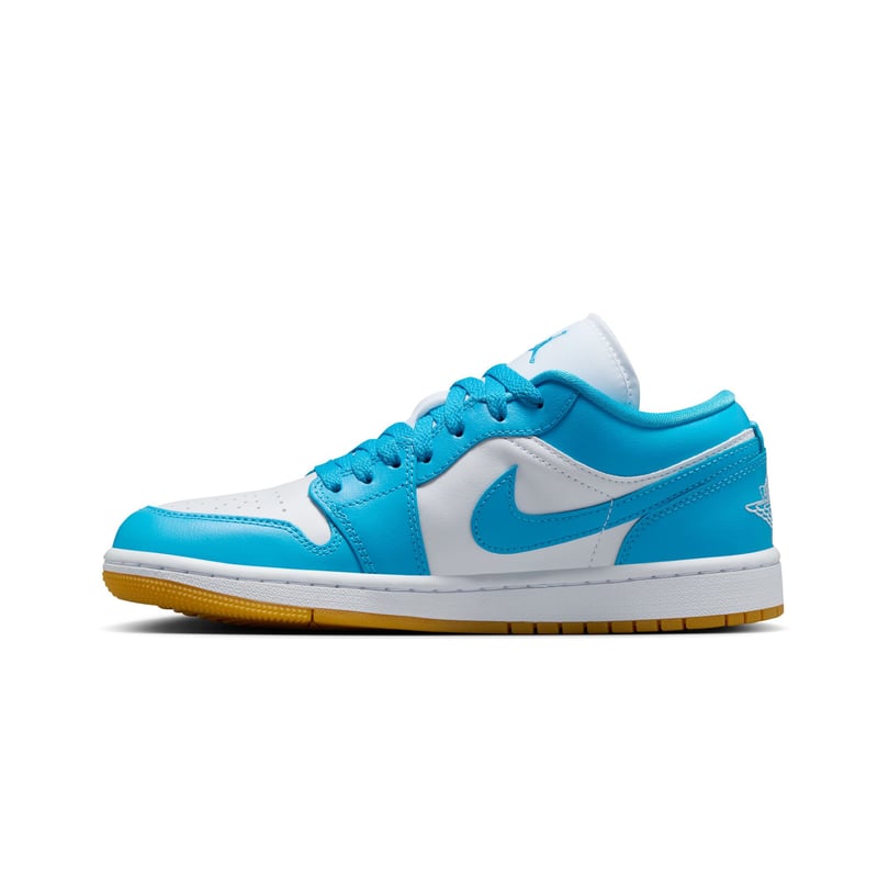 WMNS Air Jordan 1 Low "Dark Powder Blue" 2