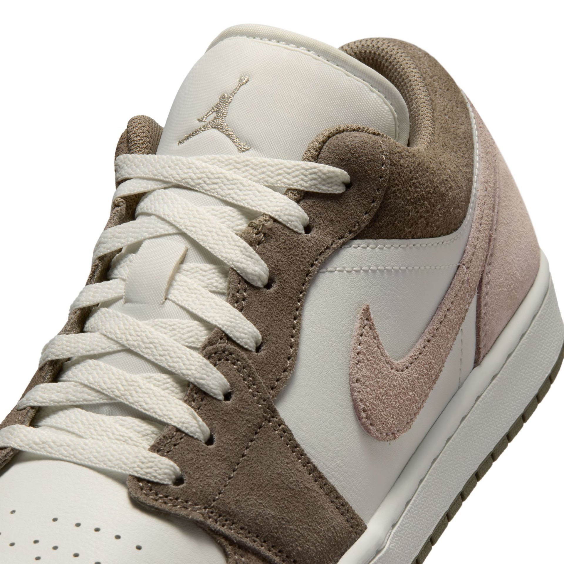 Air Jordan 1 Low "Olive Grey"