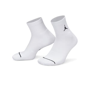 Jumpman Ankle Socks 3Pack "Grey"
