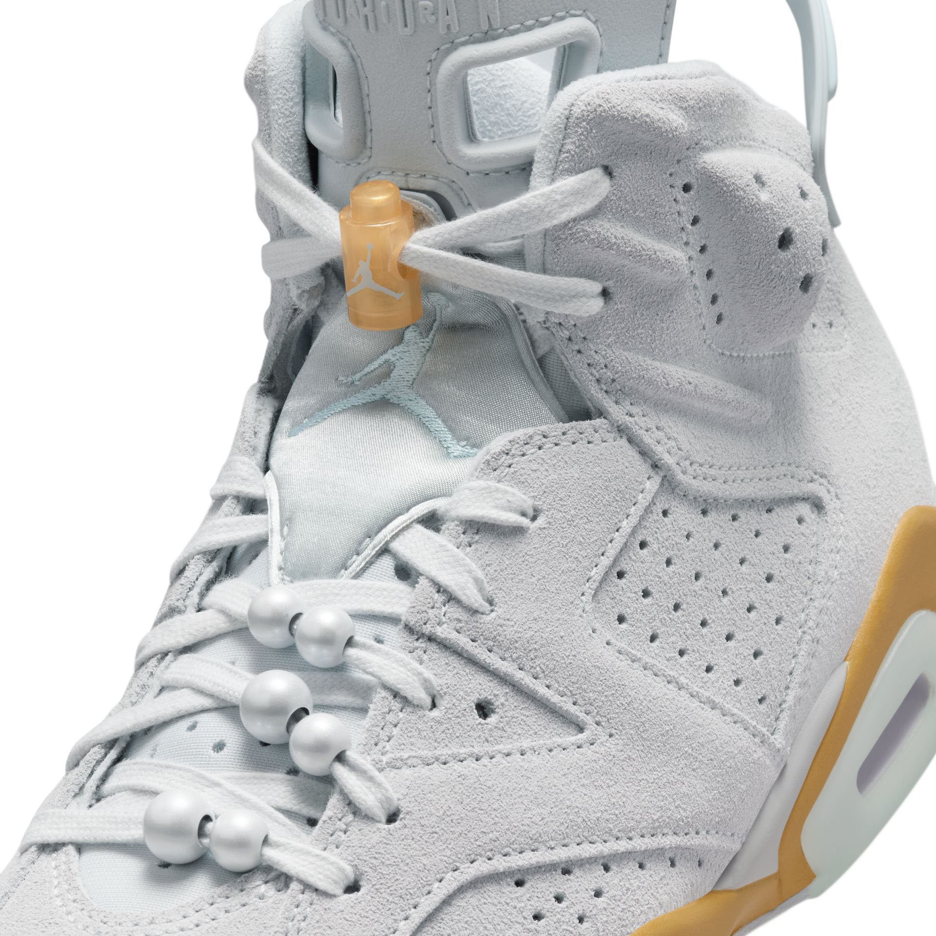 WMNS Air Jordan 6 Retro Craft "Pearl"