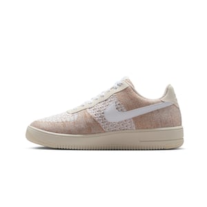 Air Force 1 Flyknit "Light Bone"