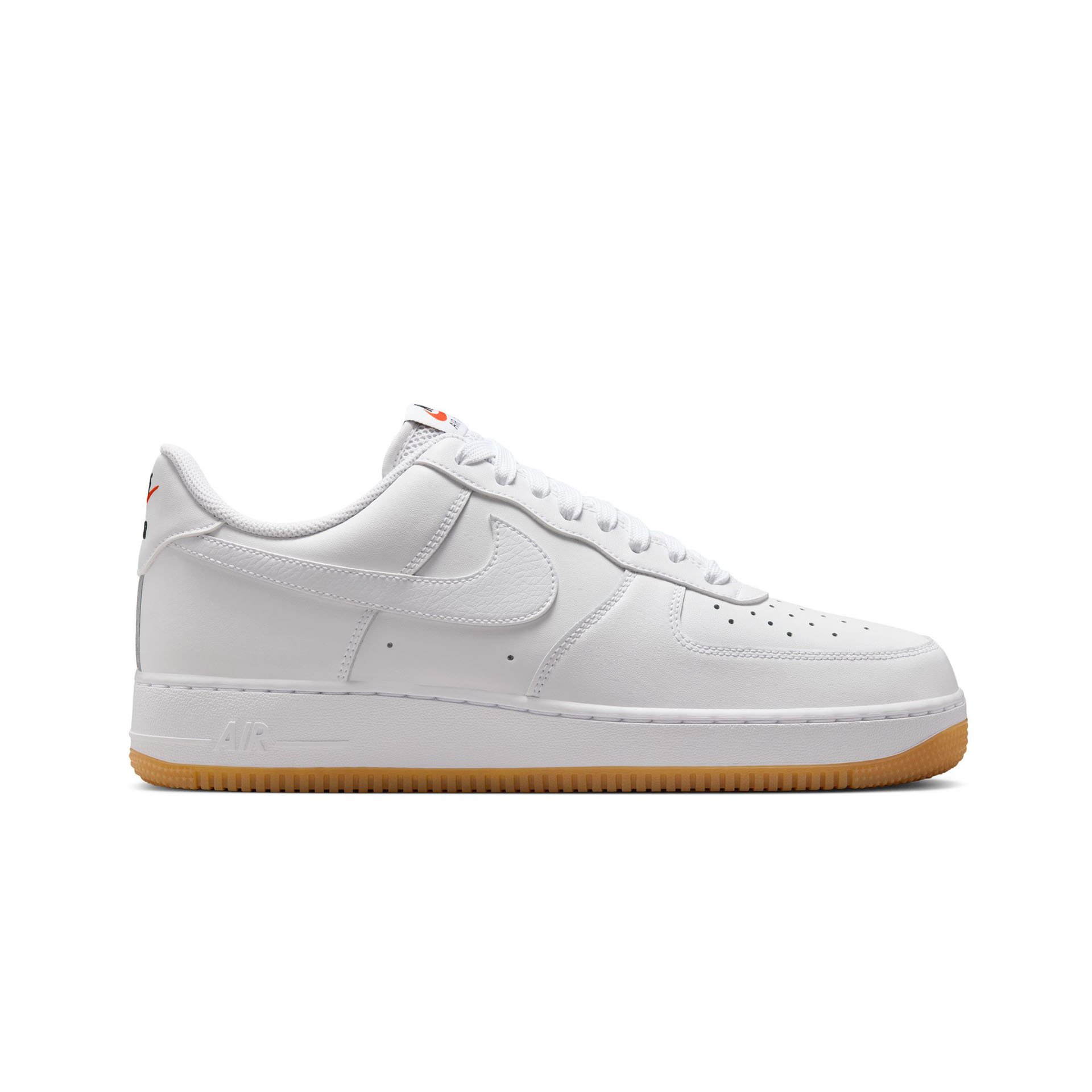 Air Force 1 '07 "White Gum"