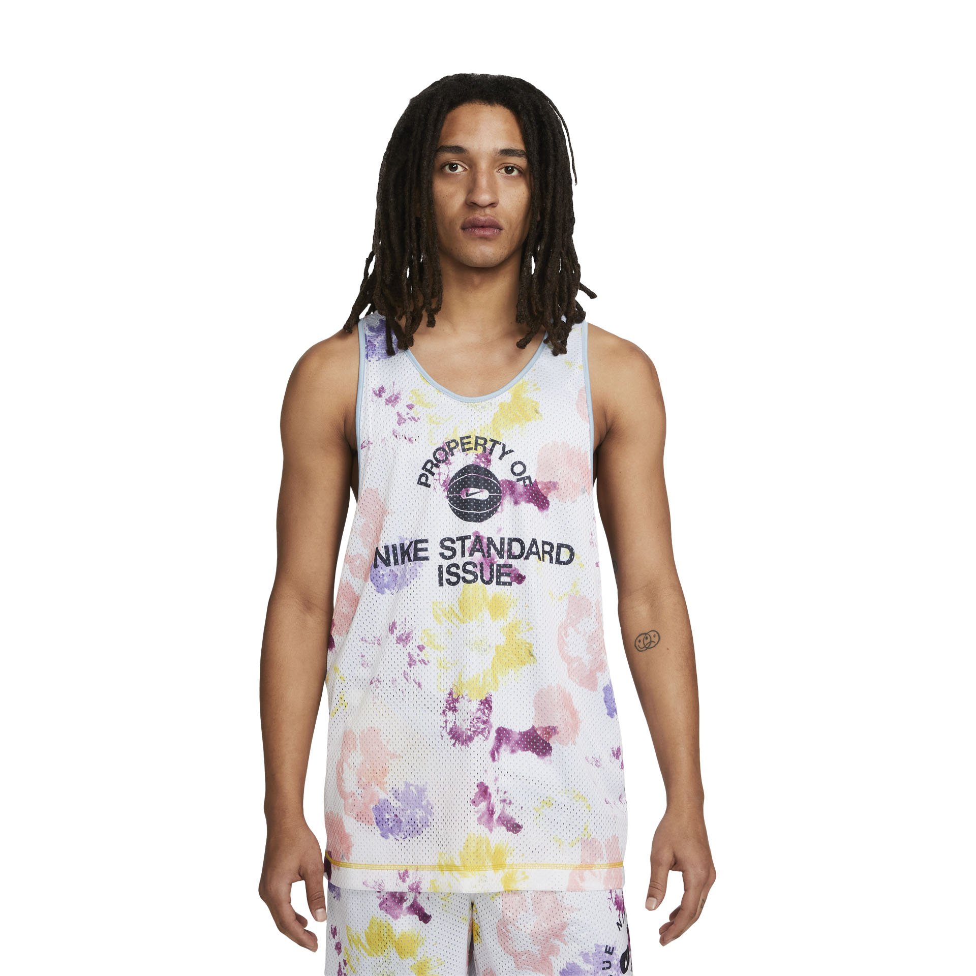Standard Issue Reversible Jersey "Vivid Sulfur"