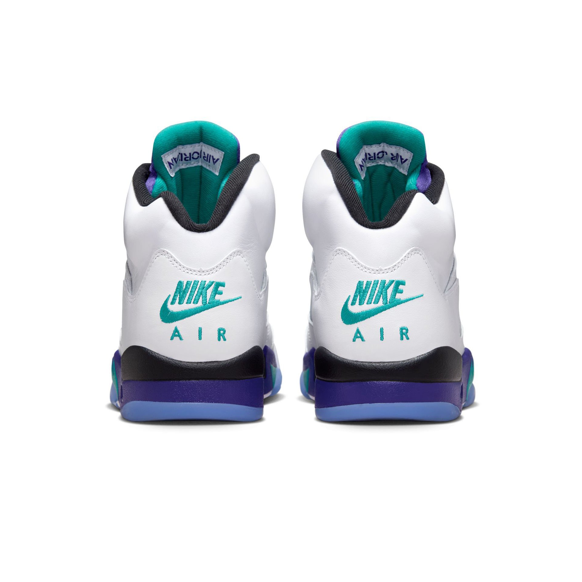 Air Jordan 5 OG "Grape"