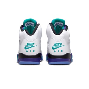 Air Jordan 5 OG "Grape"