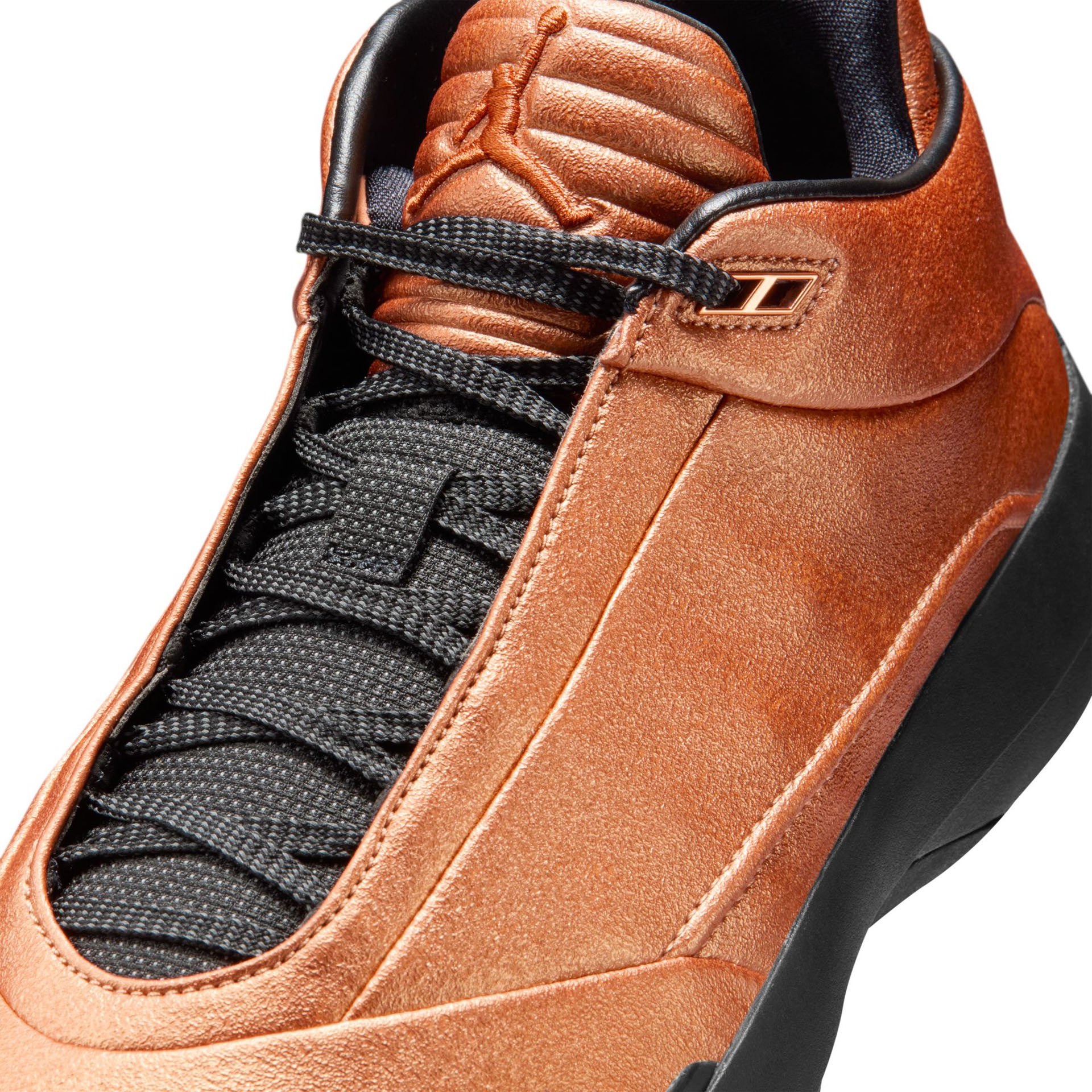 Air Jordan 40 "Metallic Copper"