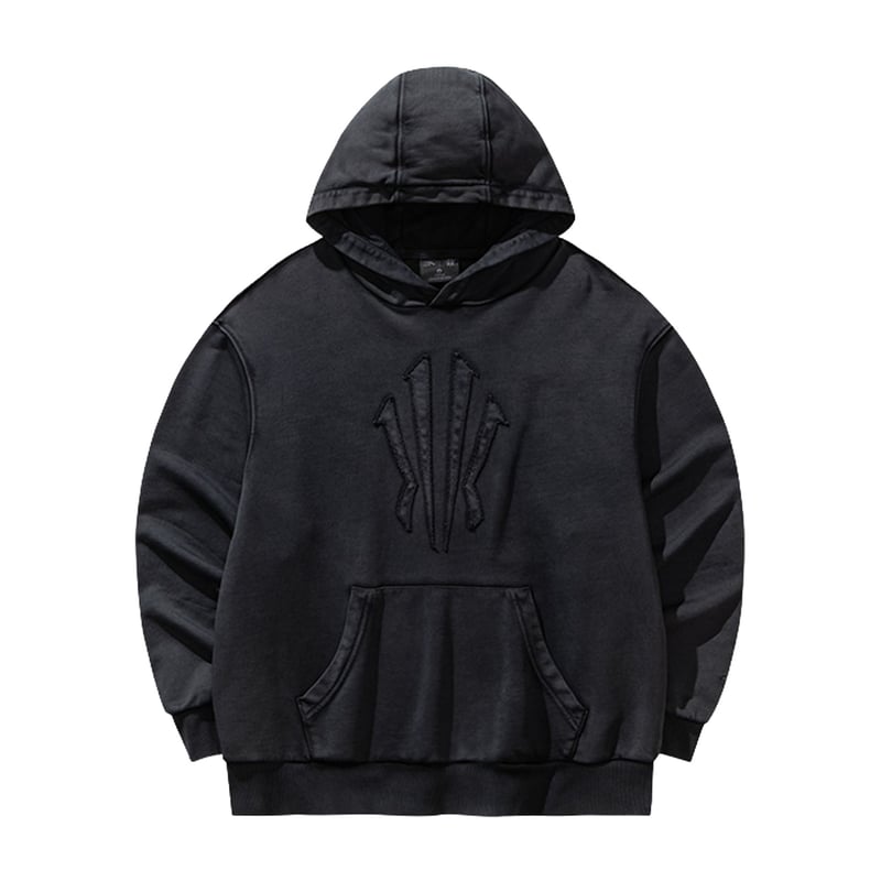 KAI HELA Hoodie "Black"