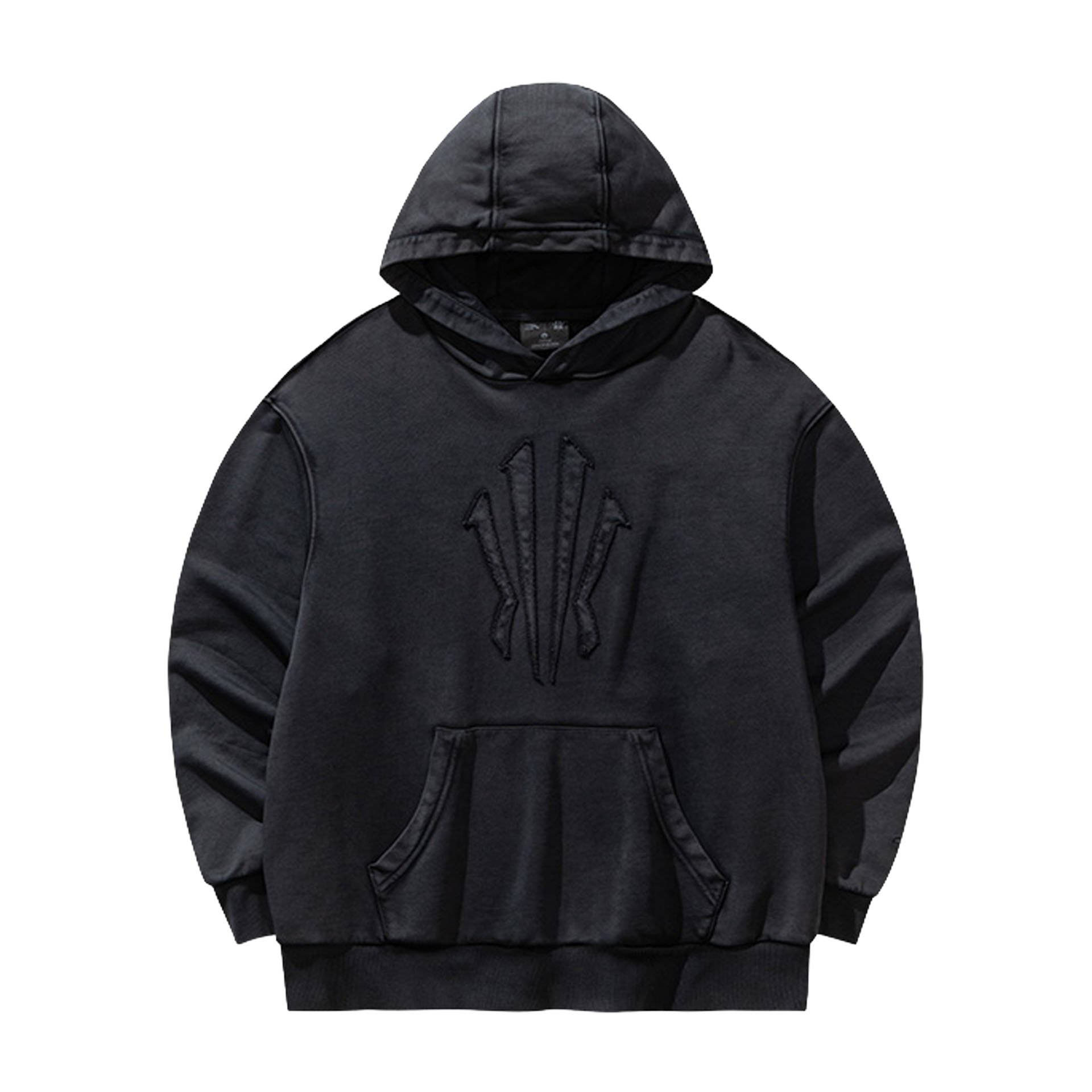 KAI HELA Hoodie "Black"