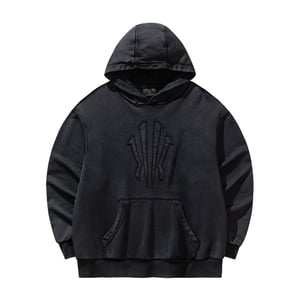 KAI HELA Hoodie "Black"