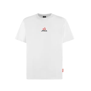 Airdom Logo Tee "White"