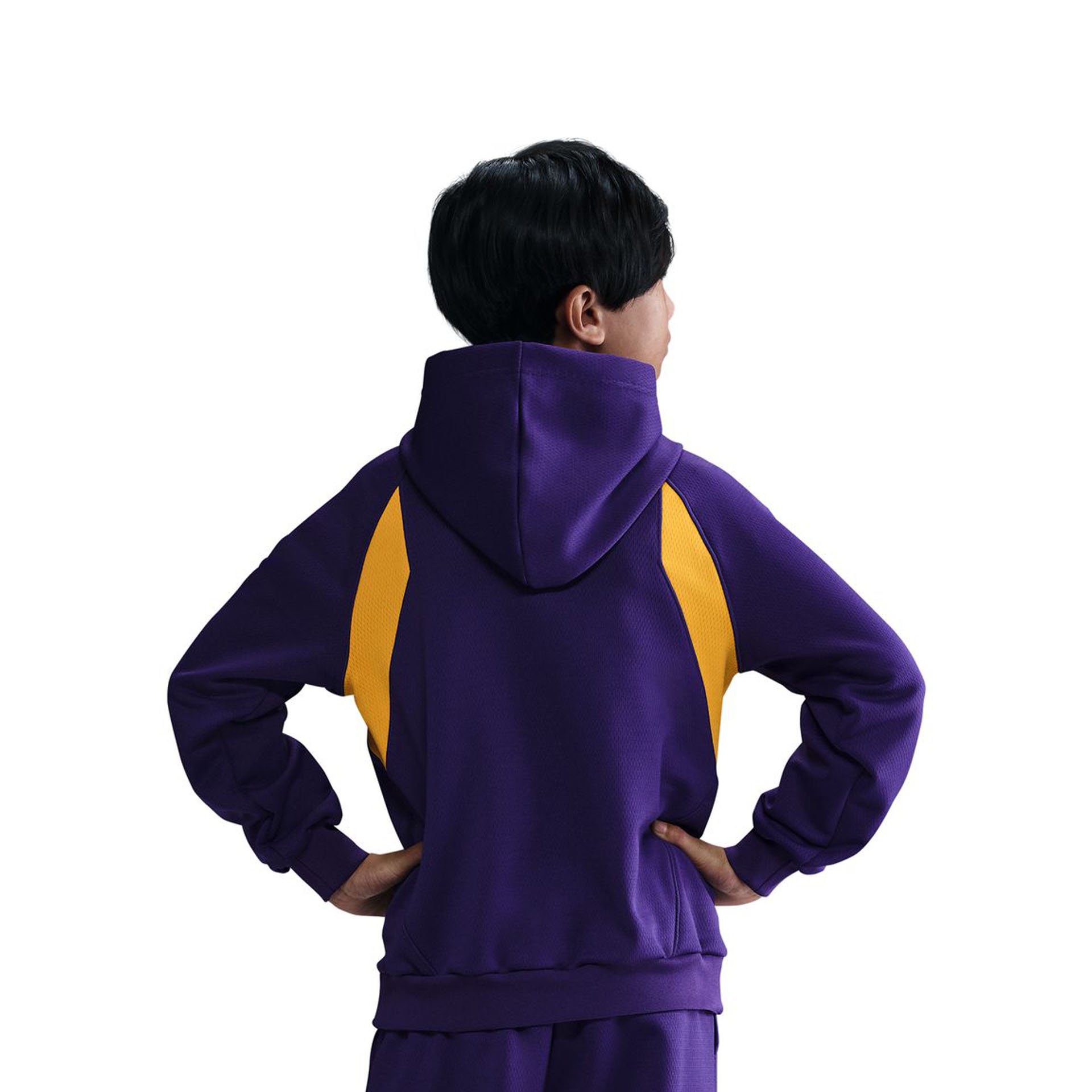 Kobe Fundamental PO Hoodie "Court Purple" Kids