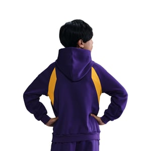 Kobe Fundamental PO Hoodie "Court Purple" Kids