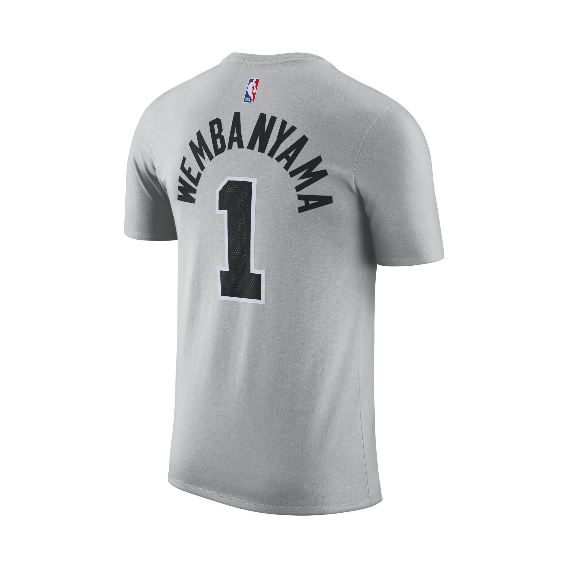 San Antonio Spurs NN Statement Tee "Wembanyama"