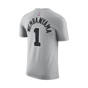 San Antonio Spurs NN Statement Tee "Wembanyama"