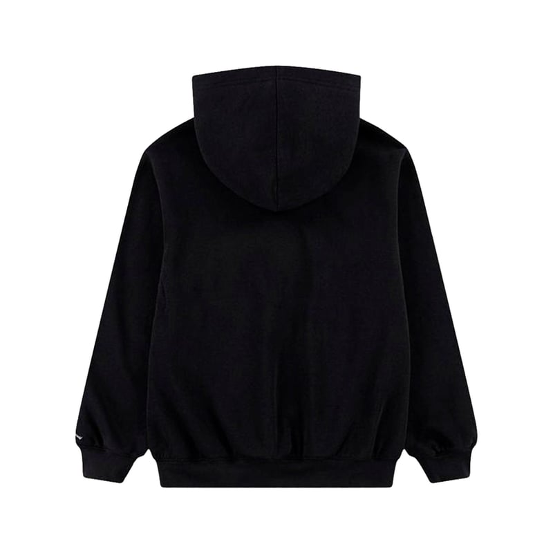 MVP Fleece PO Hoodie "Black" Kids 2