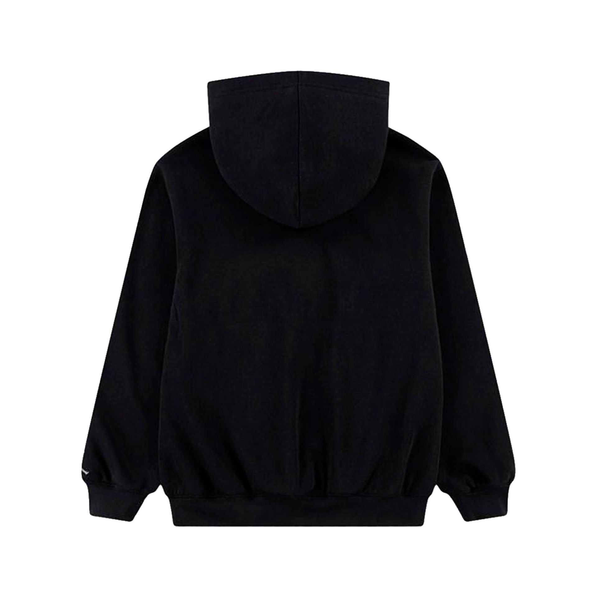 MVP Fleece PO Hoodie "Black" Kids